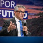 Ministro Marcel destaca avances en descentralización fiscal: proyecto de Royalty Minero aportaría $33.166 millones a la Región del Biobío