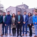 Ministro Valenzuela anuncia creación de 1.000 empleos directos para obras de reconstrucción tras incendios forestales