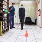 Beneficios de ejercicios vía streaming para adultos mayores investiga proyecto de Cesfam Sur en Los Ángeles