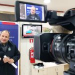 Gobernador del Biobío propone ayuda directa a damnificados por lluvias para que autoconstruyan sus viviendas