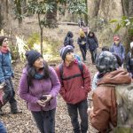 Primera visita guiada Campus Naturaleza