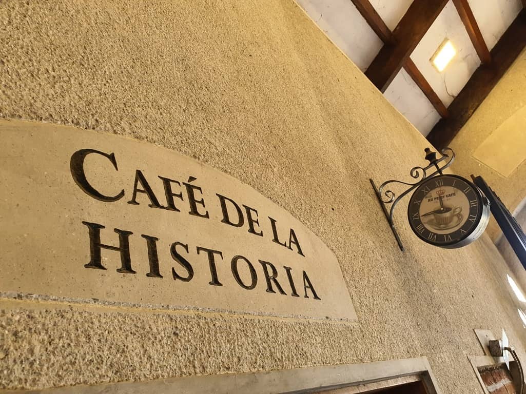 Café de la Historia anuncia reapertura con nueva infraestructura y concesionario en Concepción