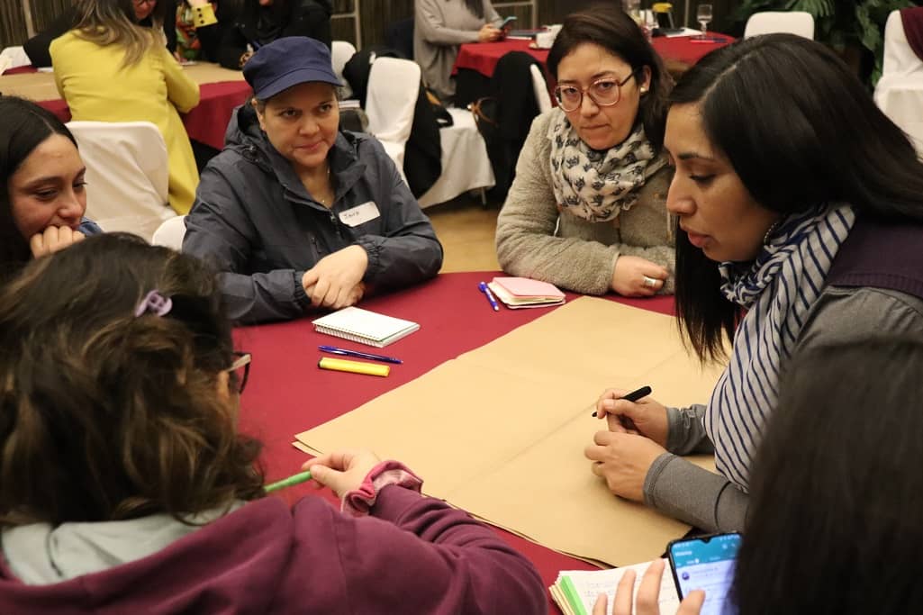 Agentes Educativas de Integra se capacitaron en derechos naturales y cuidados de las infancias