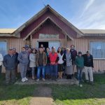 MTT y comunidad de Isla Santa maría impulsan mejoras al servicio de barcaza durante amplio proceso participativo