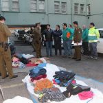 Incautan más de 600 prendas falsificadas en el centro de Talcahuano