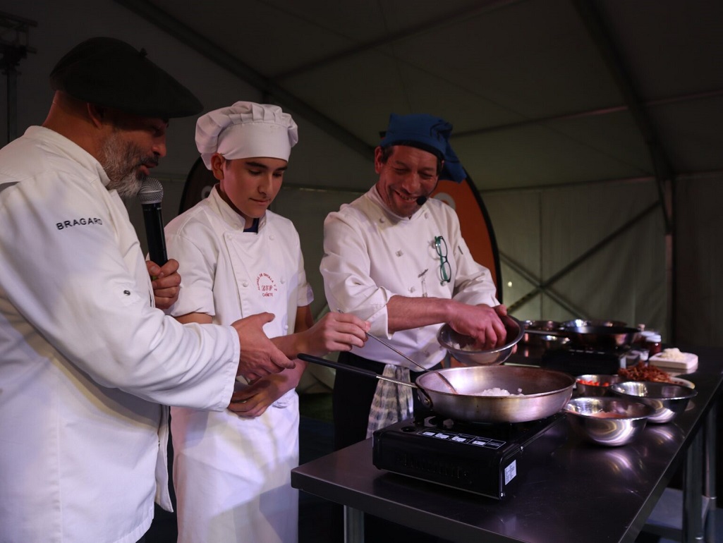 Con gran éxito se desarrolló la décima versión de la Fiesta del Changle