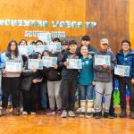 Exitoso Primer Encuentro de Liceos TP Acuícolas del Biobío