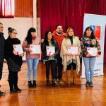 Mujeres de San Rosendo se capacitan en educación financiera familiar gracias al Fosis
