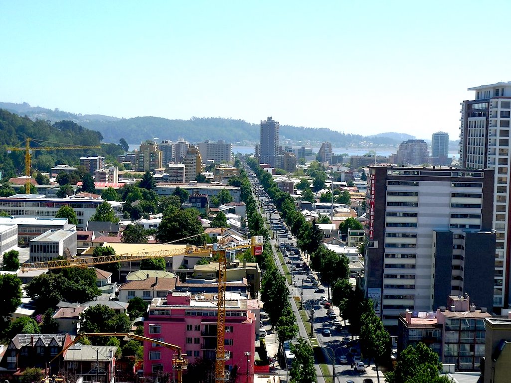 Acoso a pasajera ocurrido en bus del Gran Concepción genera repudio de autoridades