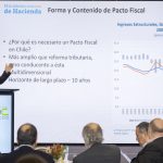 Recaudación eficiente e incentivo a la inversión propone CPC Biobío en encuentro con ministro de Hacienda