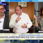 Gobernador Díaz anuncia querella ante eventual mal uso de recursos públicos en Biobío