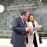 Gobierno Regional del Biobío presenta antecedentes a Contraloría sobre proyectos de inversión