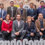 CNC convoca a alcaldes del país a participar en campaña nacional contra el contrabando