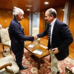 Gobernador del Biobío anuncia contratación de auditoría internacional y la llegada de excontralor regional