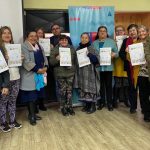 Mujeres de Hualpén se certifican en Taller de Estética Laboral y Hierbas Medicinales gracias a “Quiero Mi Barrio”