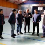 Apoyo a trabajadores de Huachipato ante incertidumbre laboral compromete Gobierno Regional