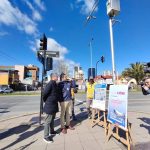 35 cámaras fiscalizan vías exclusivas de transporte público en Concepción
