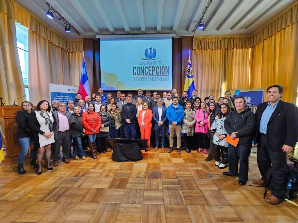 Buscan fortalecer trabajo local para impulsar Objetivos de Desarrollo Sostenible en Concepción