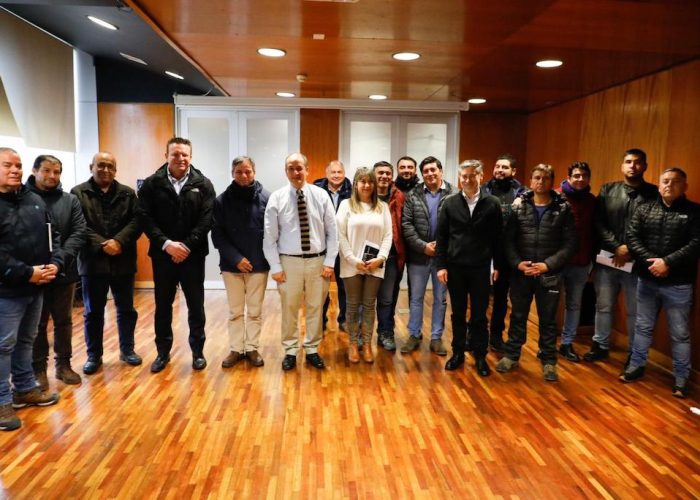 Apoyo a trabajadores de Penco desvinculados de fábrica Fanaloza compromete Gore Biobío