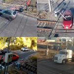 EFE Sur presentará querellas por accidente de Boca Sur y entrega antecedentes de conductas temerarias e irresponsables de conductores en cruces ferroviarios
