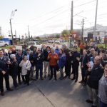 Cruce Santa Sofía de Chiguayante será el primer paso ferroviario soterrado de alto estándar construido por EFE en el Biobío