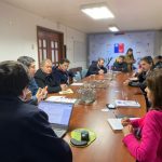 Autoridades regionales lideran reunión estratégica para buscar soluciones que mitiguen impacto de cierre por reparaciones del Puente Ferroviario