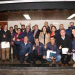 Autoridades regionales acuerdan apoyo transversal en defensa de la industria siderúrgica de la región