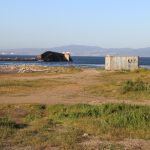 El container que desapareció en Isla Rocuant