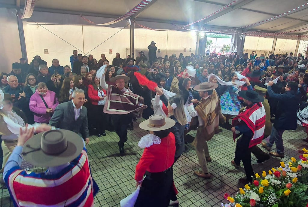 Concepción inauguró sus Fondas de Fiestas Patrias