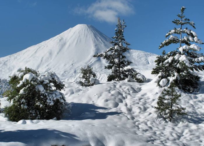 El Parque Nacional Laguna del Laja reabre sus puertas a la  comunidad