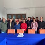 Ministra Williams confirma continuidad de oficina minera de Curanilahue