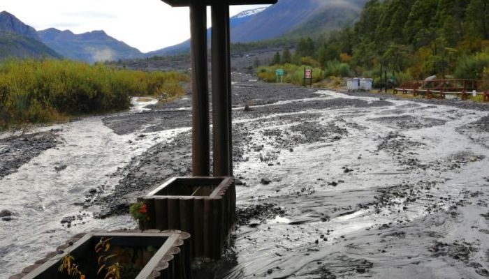 CONAF anuncia el cierre del Parque Nacional Laguna del Laja por corte de camino principal