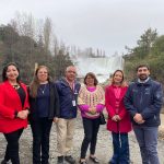 En Saltos del Laja, seremi de Economía anuncia reapertura de “Catastro de Emergencia Productiva” en apoyo a MiPymes afectadas por el sistema frontal