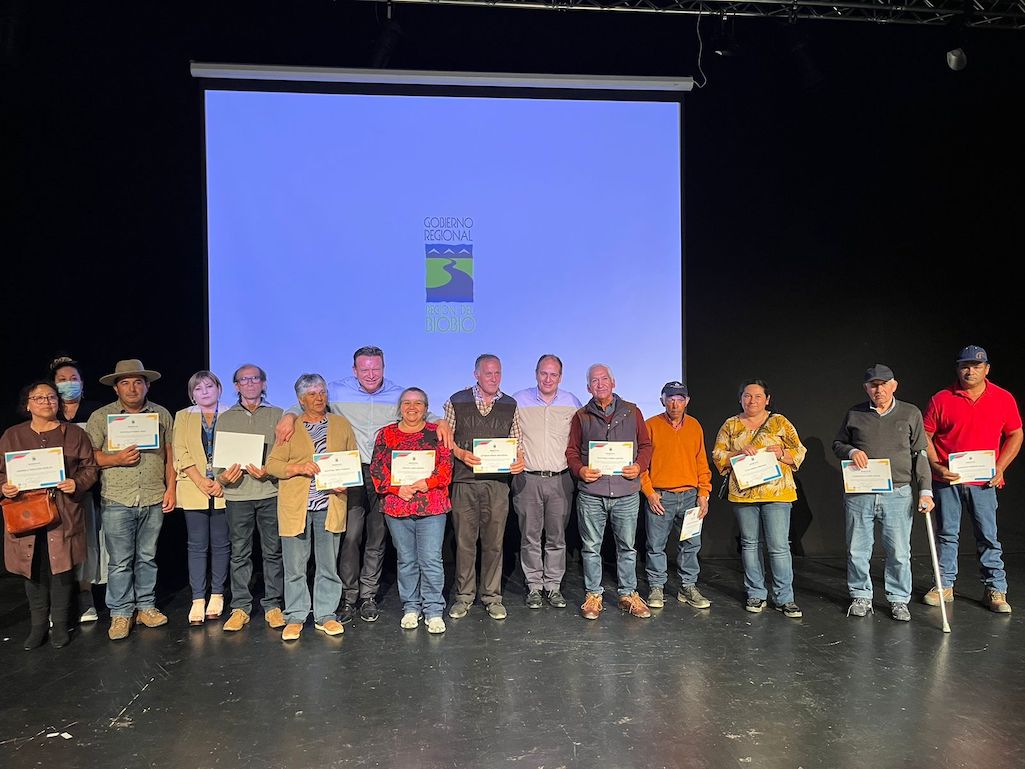 Gobierno Regional destinará $3 290 millones para reactivar emprendimientos afectados por incendios forestales