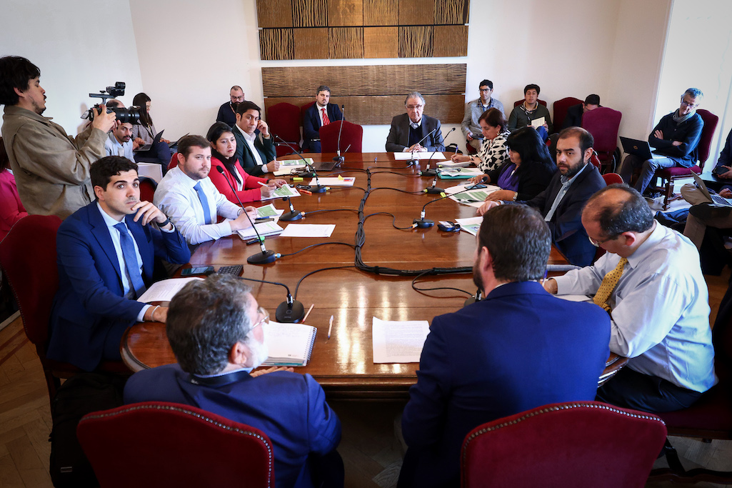 Comisión Presidencial para la Paz y el Entendimiento avanza en el diálogo con gobernadores de Biobío, Araucanía, Los Ríos y Los Lagos