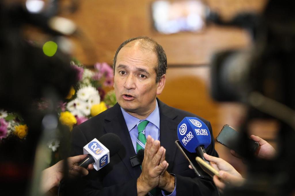 Gobernador Díaz manifiesta preocupación por los últimos hechos de violencia en el Gran Concepción