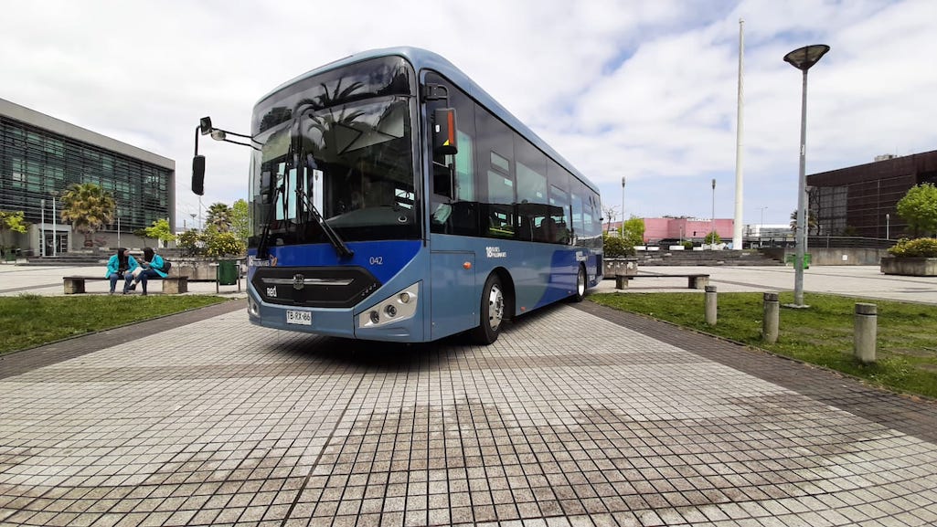 Programa de renovación de autobuses por $6000 millones permitirá elevar los estándares de transporte público