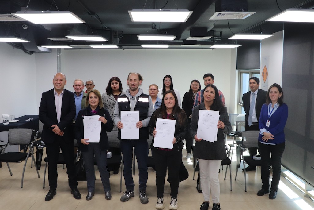 Sence Biobío compromete recursos para mejorar empleabilidad de trabajadores del sector Energía