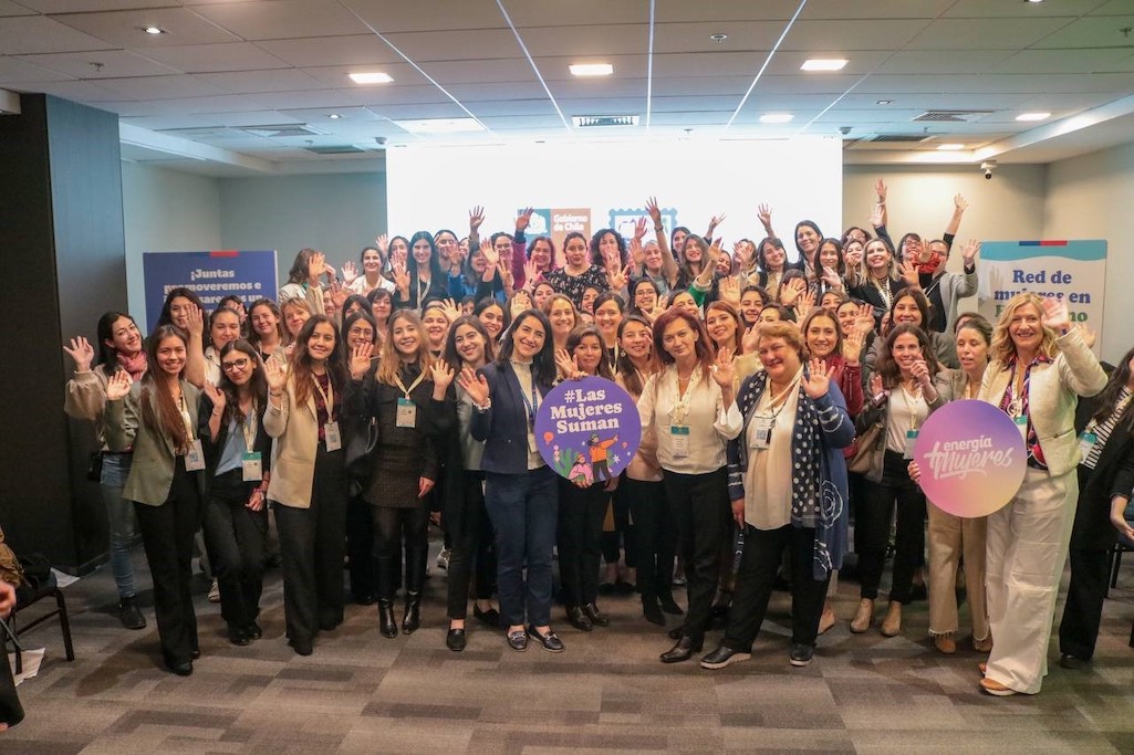 Seremi de Energía del Biobío invita a participar en Primera Red de Mujeres en Hidrógeno Verde