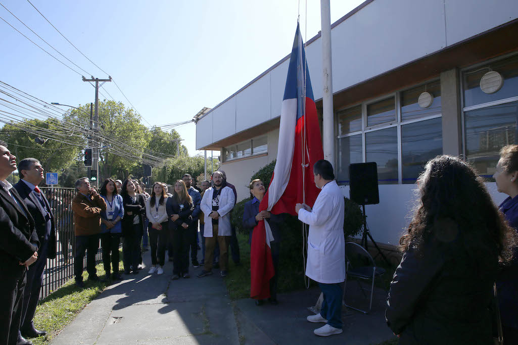 Cesfam Víctor Manuel Fernández cumplió 92 años