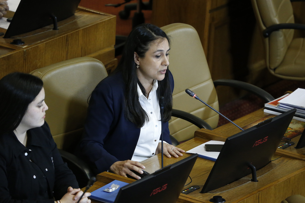 Diputada Muñoz (PSC) tras reunión con el presidente Boric: “Es urgente que el Gobierno entregue soluciones concretas y eficientes, no solo discursos”