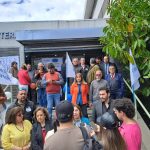 Denunciando maltrato laboral Andime Secreduc demanda renuncia de seremi de Educación del Biobío
