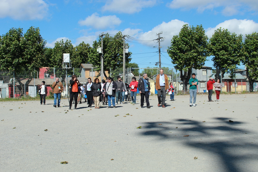 26° Congreso Nacional de Arquitectos cierra su paso por Concepción pensando la ciudad “desde las poblaciones”