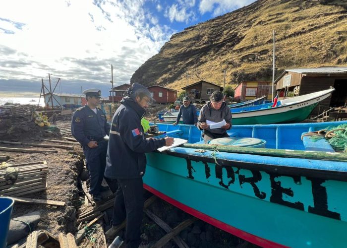 AFUS – Sernapesca valoró la presentación del Gobierno del proyecto de nueva ley de pesca y acuicultura