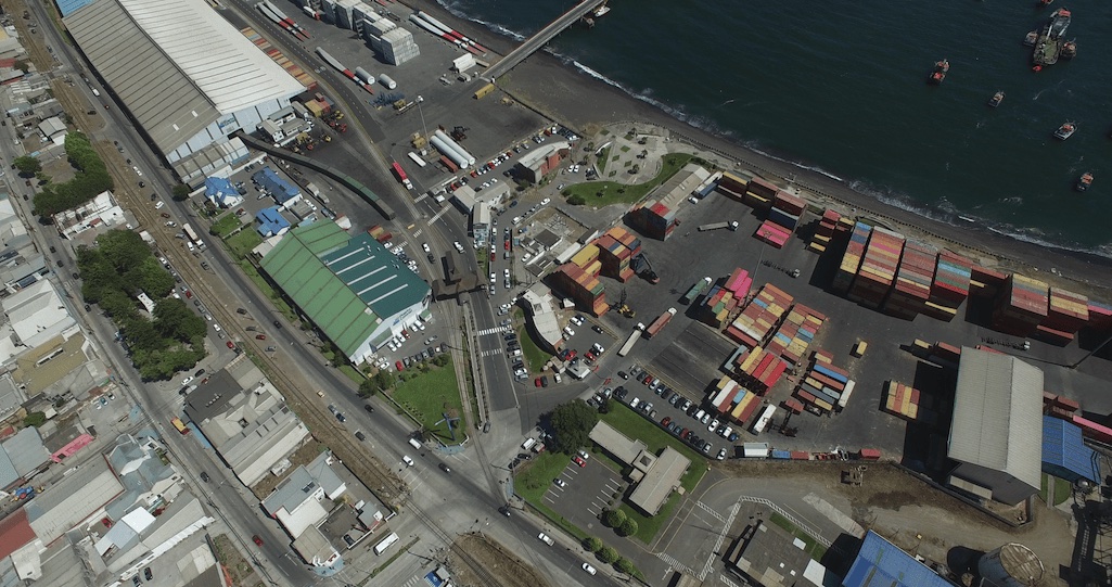Puerto Coronel presentó denuncia ante la Fiscalía Regional del Biobío por irregularidades