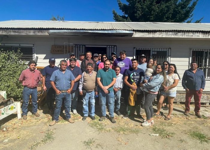 Productores y comerciantes de Hualqui participaron del taller de difusión del Programa “Leña Más Seca”