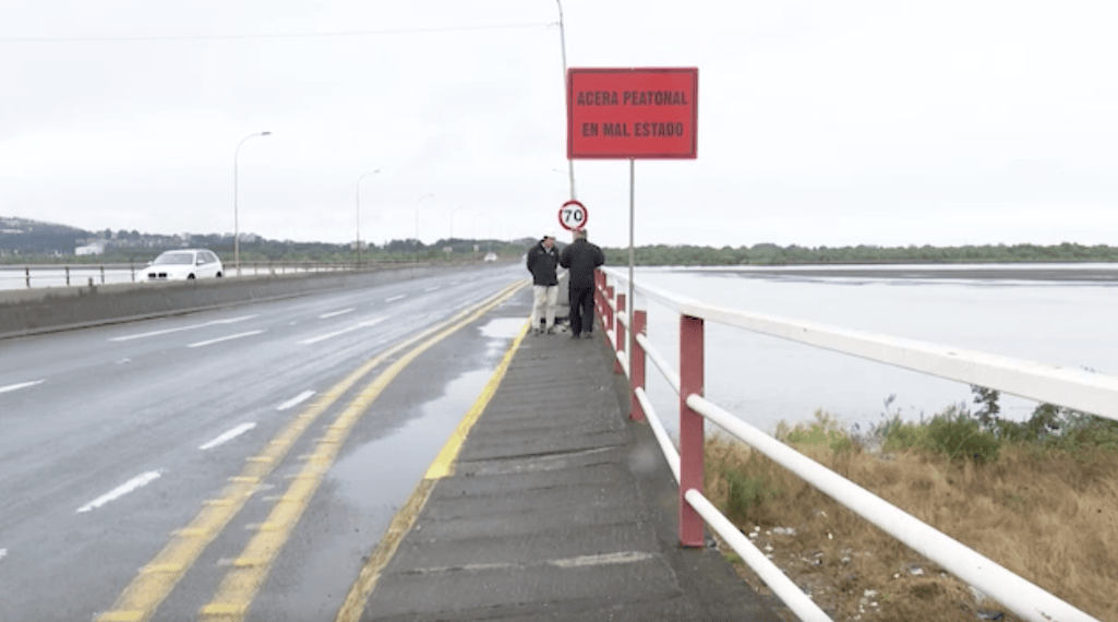 Decretar restricción vehicular en Puente Juan Pablo II por déficit de infraestructura sugieren autoridades