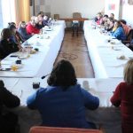 Autoridades regionales se reúnen con dirigentes sindicales de distintos rubros de la Región del Biobío