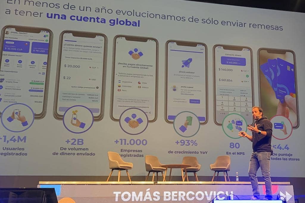Tomás Bercovich, CEO de Global66: “Del Bío-Bío saldrán grandes empresas globales a Latinoamérica y al mundo en los próximos años”