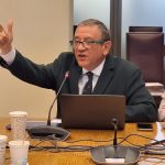 Precariedad laboral denuncia presidente de AFUN Bío Bío en Cuenta Pública 2023